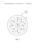 MECHANISMS FOR ETCHING APPARATUS AND ETCHING-DETECTION METHOD diagram and image