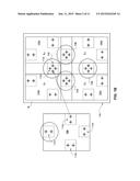 FABRICATION OF LITHOGRAPHIC IMAGE FIELDS USING A PROXIMITY STITCH     METROLOGY diagram and image