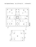 FABRICATION OF LITHOGRAPHIC IMAGE FIELDS USING A PROXIMITY STITCH     METROLOGY diagram and image