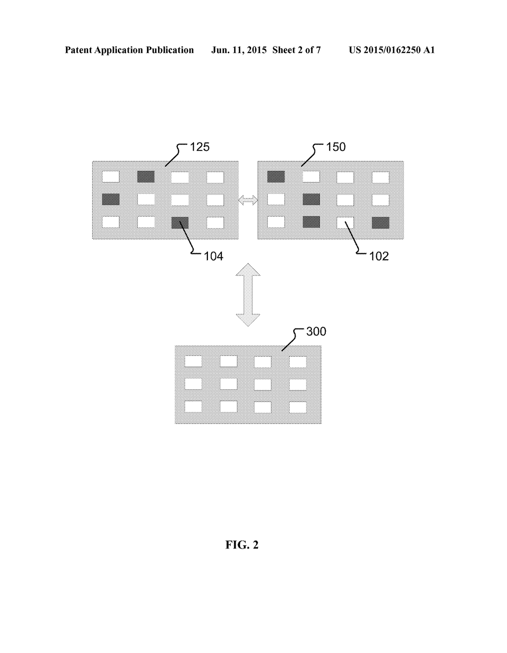 INTELLIGENT CHIP PLACEMENT WITHIN A THREE-DIMENSIONAL CHIP STACK - diagram, schematic, and image 03