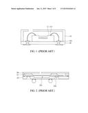 PACKAGE STRUCTURE AND FABRICATION METHOD THEREOF diagram and image