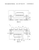 PACKAGE STRUCTURE AND FABRICATION METHOD THEREOF diagram and image