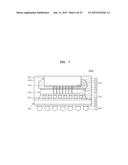 SEMICONDUCTOR PACKAGE AND METHOD OF MANUFACTURING THE SAME diagram and image