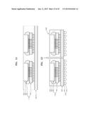 SEMICONDUCTOR PACKAGE AND METHOD OF MANUFACTURING THE SAME diagram and image