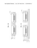 SEMICONDUCTOR PACKAGE AND METHOD OF MANUFACTURING THE SAME diagram and image