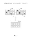 MULTIPLE ACTIVE VERTICALLY ALIGNED CORES FOR THREE-DIMENSIONAL CHIP STACK diagram and image