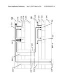 MULTIPLE ACTIVE VERTICALLY ALIGNED CORES FOR THREE-DIMENSIONAL CHIP STACK diagram and image