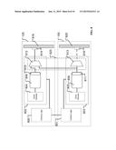 MULTIPLE ACTIVE VERTICALLY ALIGNED CORES FOR THREE-DIMENSIONAL CHIP STACK diagram and image