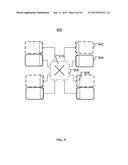 MULTIPLE ACTIVE VERTICALLY ALIGNED CORES FOR THREE-DIMENSIONAL CHIP STACK diagram and image