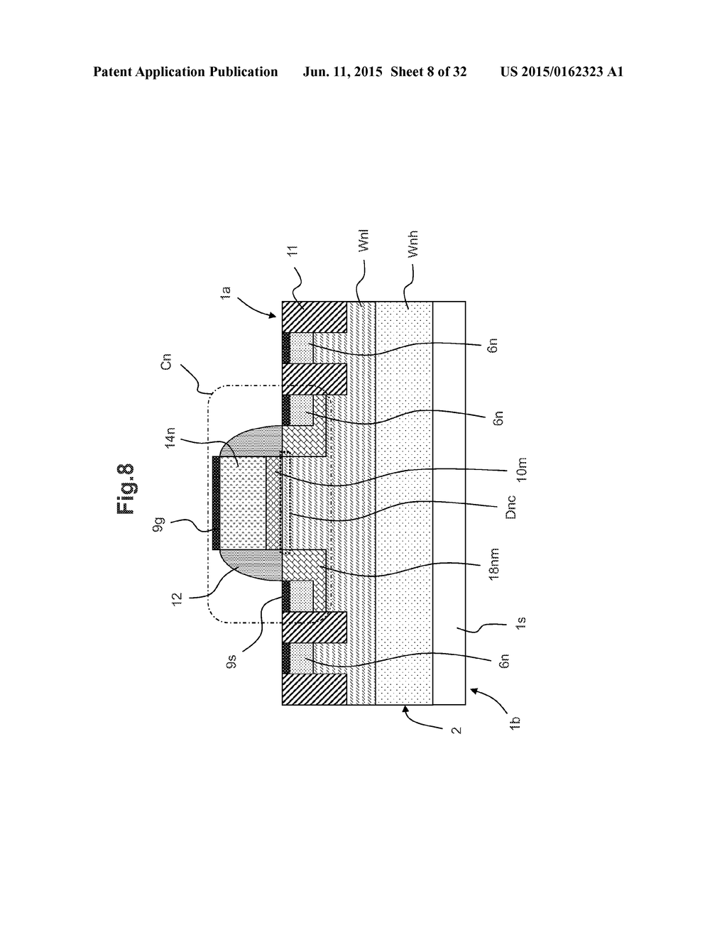 SEMICONDUCTOR INTEGRATED CIRCUIT DEVICE - diagram, schematic, and image 09