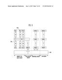 NON-VOLATILE MEMORY DEVICE HAVING INCREASED MEMORY CAPACITY diagram and image