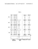 NON-VOLATILE MEMORY DEVICE HAVING INCREASED MEMORY CAPACITY diagram and image