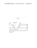 THIN FILM TRANSISTOR ARRAY PANEL AND METHOD OF MANUFACTURING THE SAME diagram and image