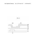 THIN FILM TRANSISTOR ARRAY PANEL AND METHOD OF MANUFACTURING THE SAME diagram and image