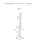 DISPLAY DEVICE INCLUDING TOUCH SENSOR diagram and image