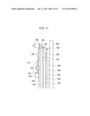 DISPLAY DEVICE INCLUDING TOUCH SENSOR diagram and image