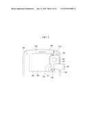 DISPLAY DEVICE INCLUDING TOUCH SENSOR diagram and image