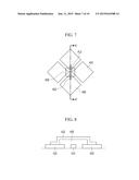 DISPLAY DEVICE INCLUDING TOUCH SENSOR diagram and image