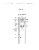 DISPLAY DEVICE INCLUDING TOUCH SENSOR diagram and image