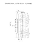 DISPLAY DEVICE INCLUDING TOUCH SENSOR diagram and image