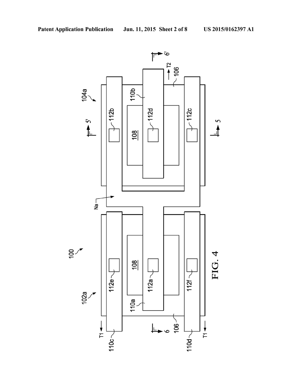 Semiconductor Devices, Methods of Manufacture Thereof, and Capacitors - diagram, schematic, and image 03