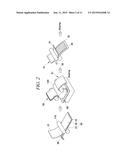 ROLL-TO-ROLL DOPING METHOD OF GRAPHENE FILM, AND DOPED GRAPHENE FILM diagram and image