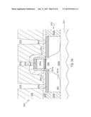 SANDWICH SILICIDATION FOR FULLY SILICIDED GATE FORMATION diagram and image