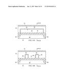 METHOD FOR THE FORMATION OF A FINFET DEVICE HAVING PARTIALLY DIELECTRIC     ISOLATED FIN STRUCTURE diagram and image