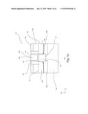 FINFET WITH ISOLATION diagram and image