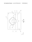 FINFET WITH ISOLATION diagram and image