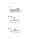 SEMICONDUCTOR DEVICE AND METHOD FOR MANUFACTURING THE SAME diagram and image