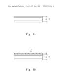 SOLAR CELL WITH ANTI-REFLECTION STRUCTURE AND METHOD FOR FABRICATING THE     SAME diagram and image