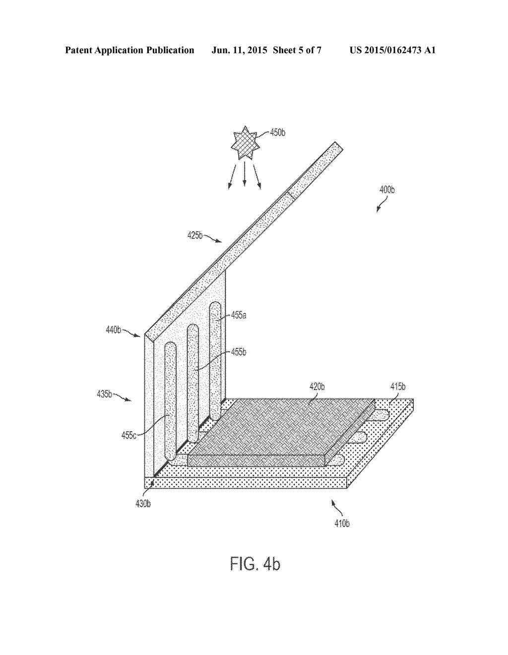 DEVICES FOR THERMAL MANAGEMENT OF PHOTOVOLTAIC DEVICES AND METHODS OF     THEIR MANUFACTURE - diagram, schematic, and image 06