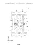 VIBRATION ELEMENT, VIBRATOR, VIBRATION DEVICE, ELECTRONIC DEVICE AND     MOVING OBJECT diagram and image