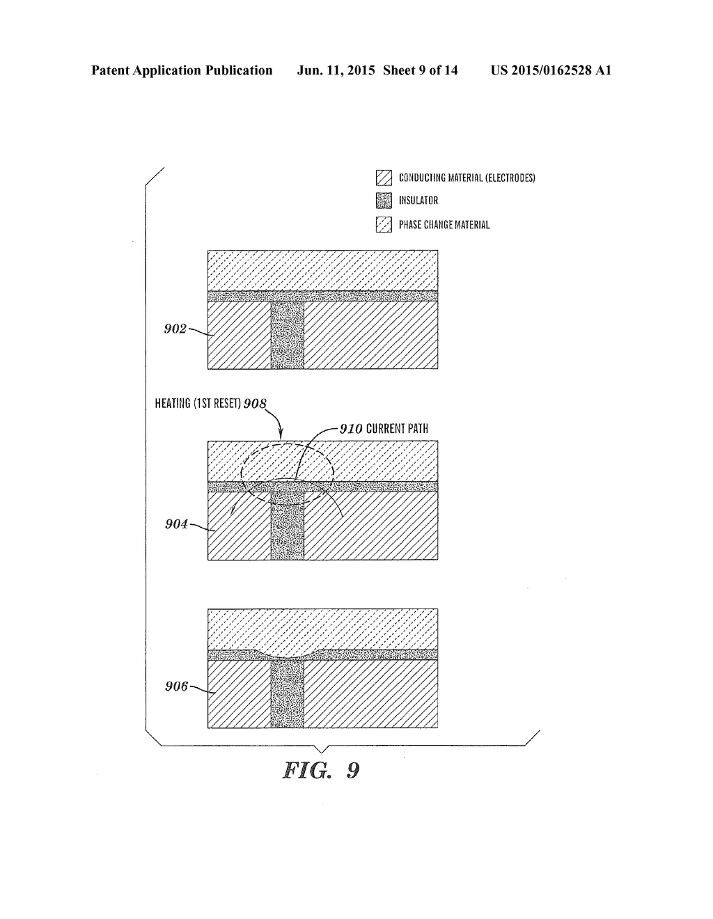 POST-FABRICATION SELF-ALIGNED INITIALIZATION OF INTEGRATED DEVICES - diagram, schematic, and image 10