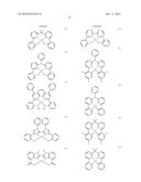 COMPOUND AND ORGANIC LIGHT-EMITTING DEVICE COMPRISING THE COMPOUND diagram and image