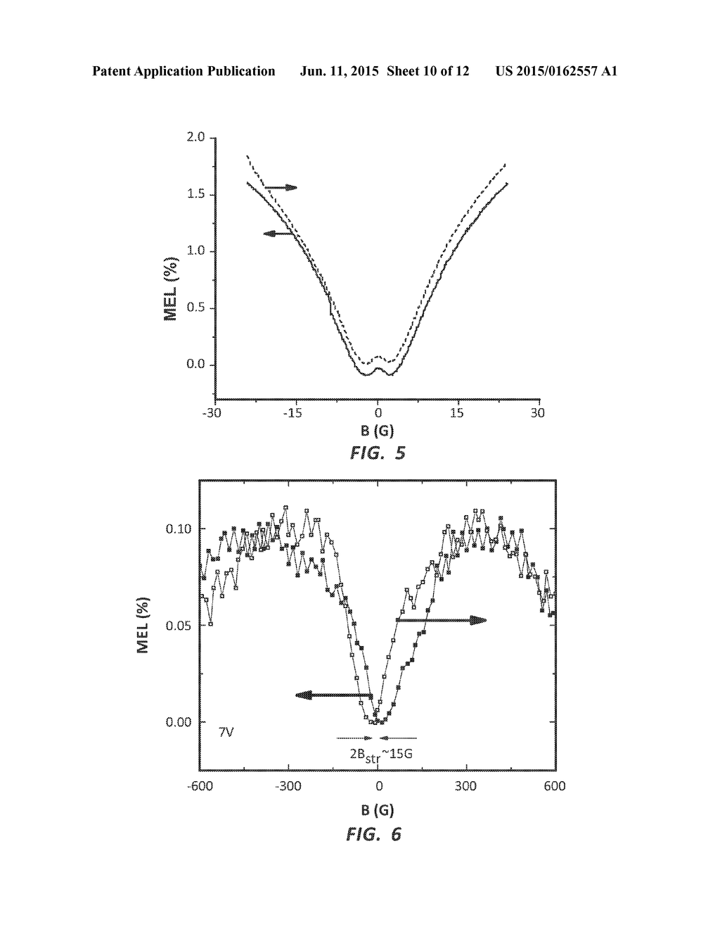 SPIN-POLARIZED LIGHT-EMITTING DIODES BASED ON ORGANIC BIPOLAR SPIN VALVES - diagram, schematic, and image 11