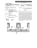 ORGANIC ELECTROLUMINESCENCE DEVICE diagram and image