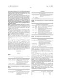 ADHESIVE TAPE FOR ENCAPSULATING AN ORGANIC ELECTRONIC ARRANGEMENT diagram and image