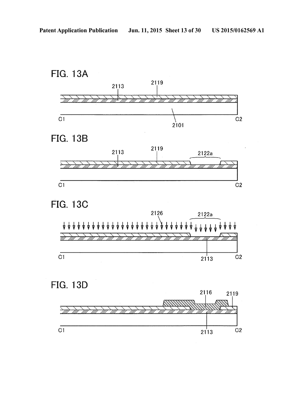 LIGHT-EMITTING DEVICE AND METHOD FOR MANUFACTURING THE SAME - diagram, schematic, and image 14