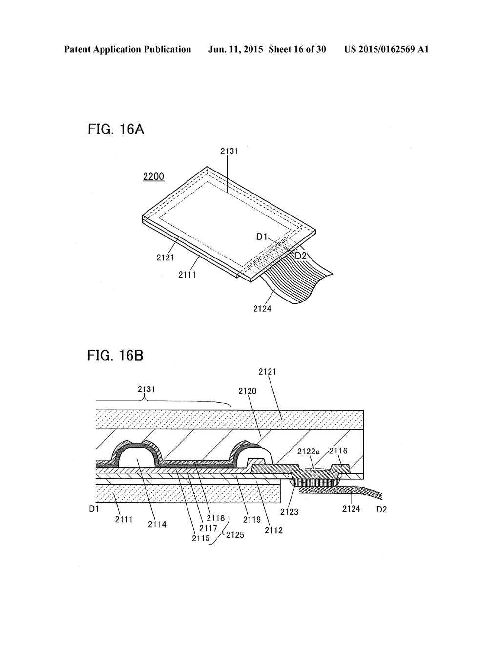 LIGHT-EMITTING DEVICE AND METHOD FOR MANUFACTURING THE SAME - diagram, schematic, and image 17