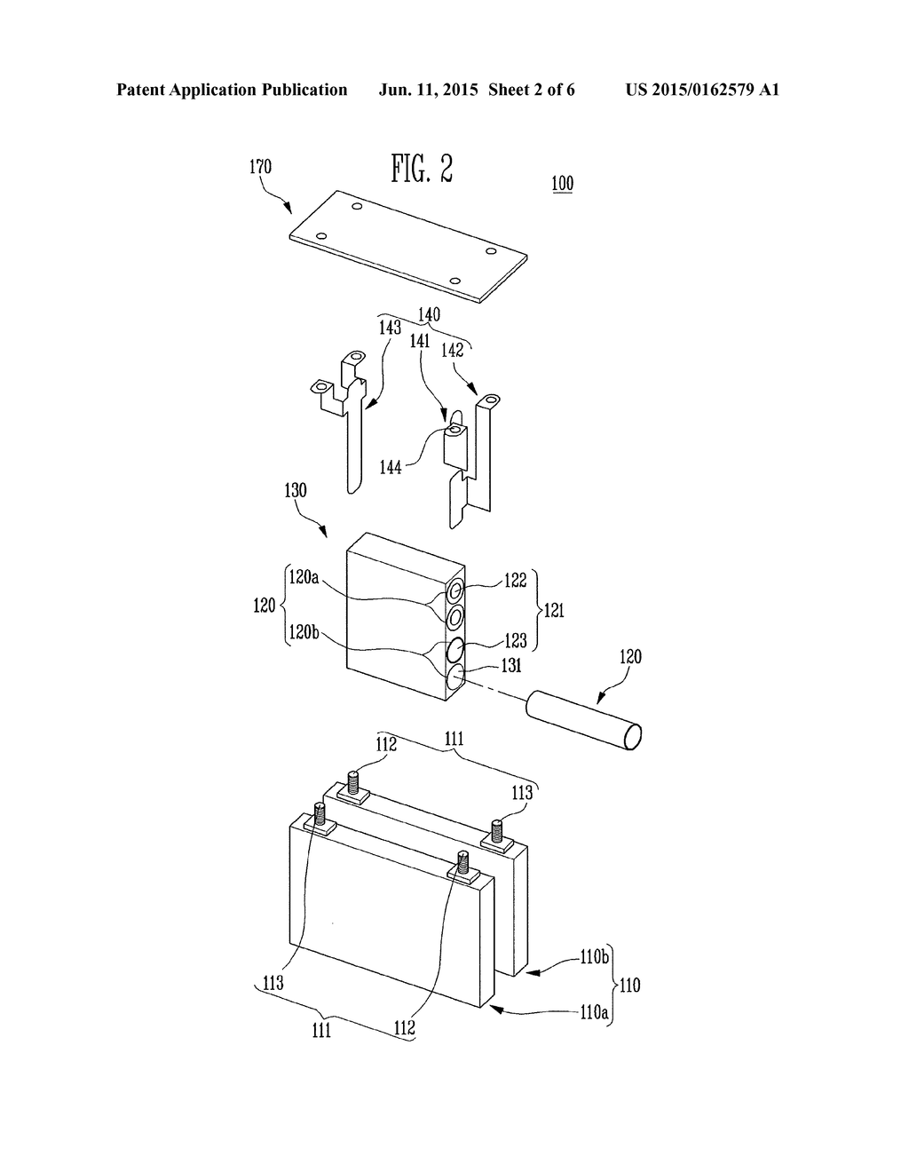 BATTERY MODULE - diagram, schematic, and image 03