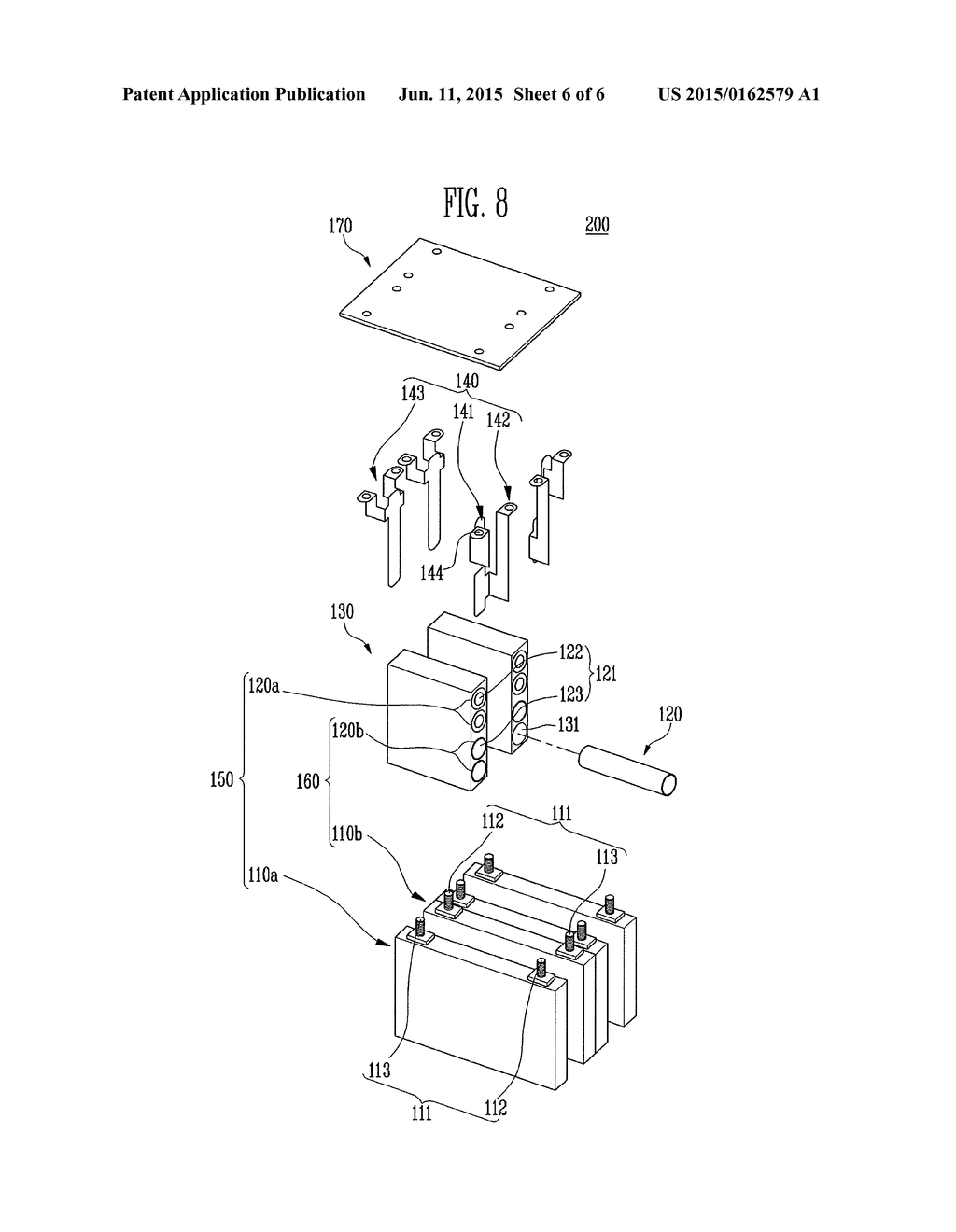 BATTERY MODULE - diagram, schematic, and image 07