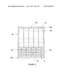 TIERED BATTERY CABINET diagram and image