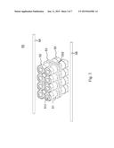 RECARGEABLE BATTERY MODULE diagram and image