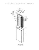 SECONDARY BATTERY diagram and image