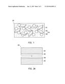 ORGANIC-INORGANIC COMPOSITE LAYER FOR LITHIUM BATTERY AND ELECTRODE MODULE diagram and image