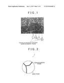 METAL HYDRIDE, METAL HYDRIDE PARTICLES, ELECTRODE FOR ALKALINE STORAGE     BATTERY, AND ALKALINE STORAGE BATTERY diagram and image