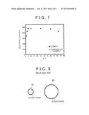 METAL HYDRIDE, METAL HYDRIDE PARTICLES, ELECTRODE FOR ALKALINE STORAGE     BATTERY, AND ALKALINE STORAGE BATTERY diagram and image