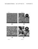 POROUS MEDIUM WITH INCREASED HYDROPHOBICITY AND METHOD OF MANUFACTURING     THE SAME diagram and image
